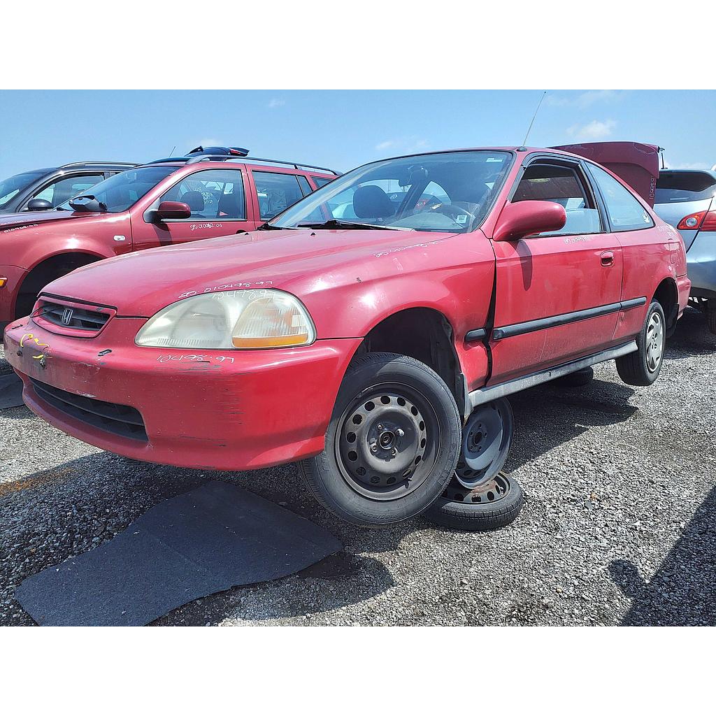 HONDA CIVIC 1997