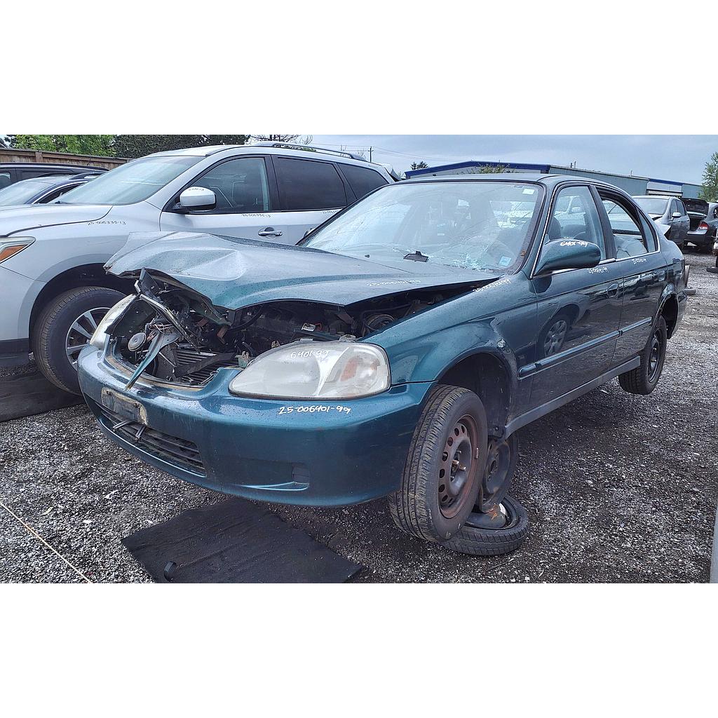 HONDA CIVIC 1999