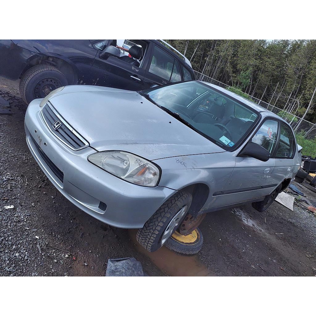 HONDA CIVIC 2000