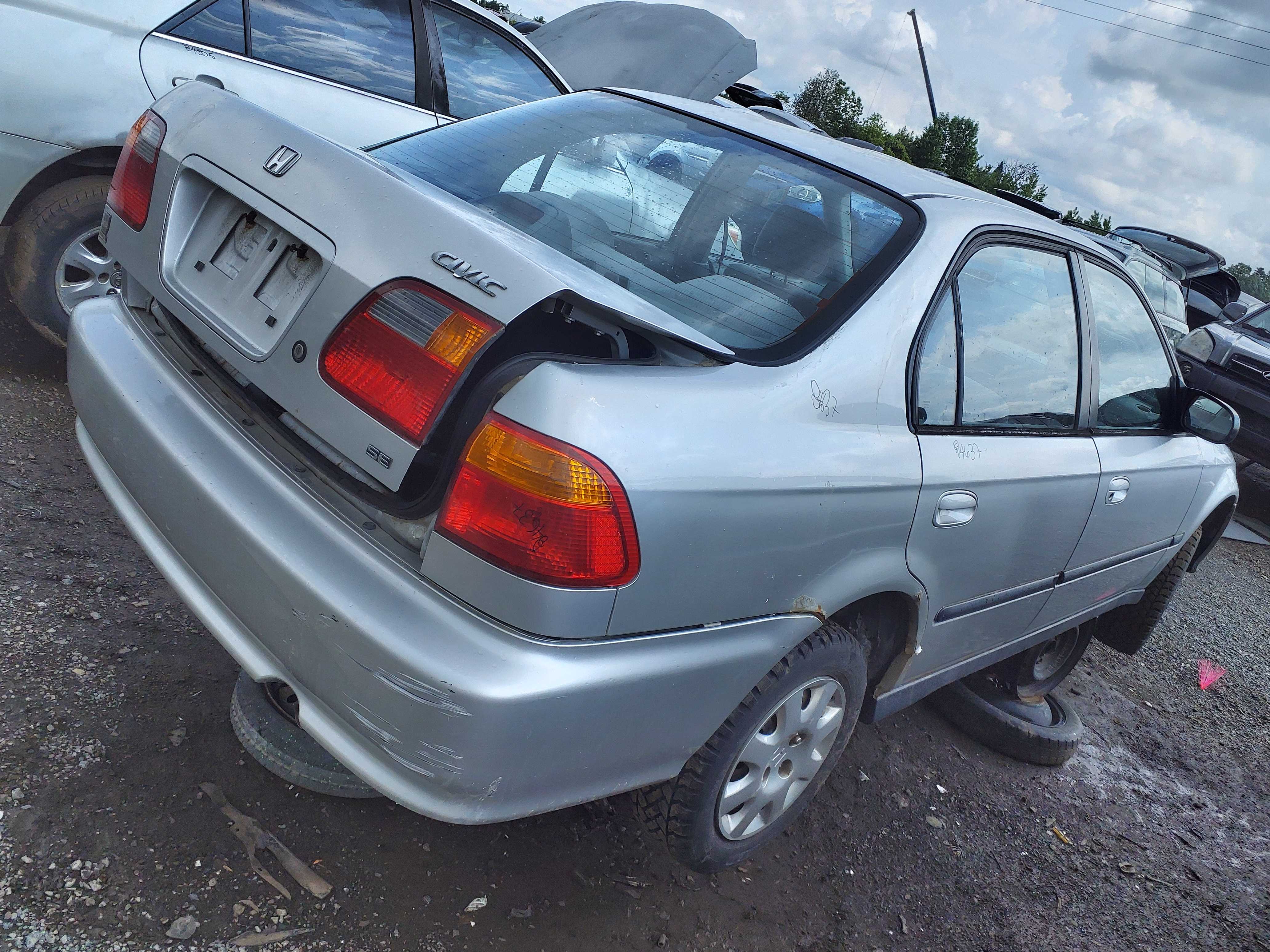 HONDA CIVIC 2000