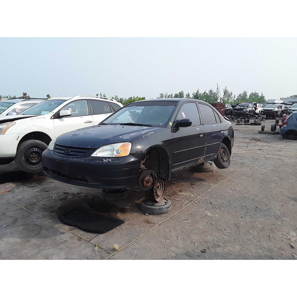 HONDA CIVIC 2001