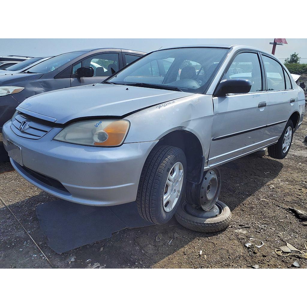 HONDA CIVIC 2001