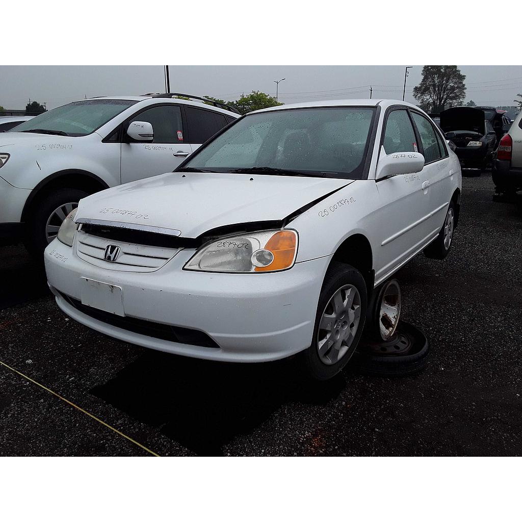 HONDA CIVIC 2002