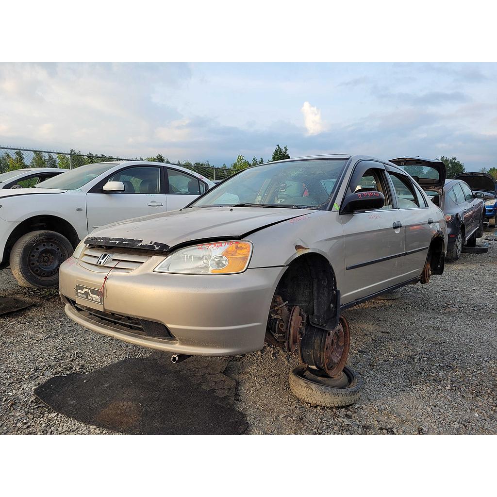 HONDA CIVIC 2002