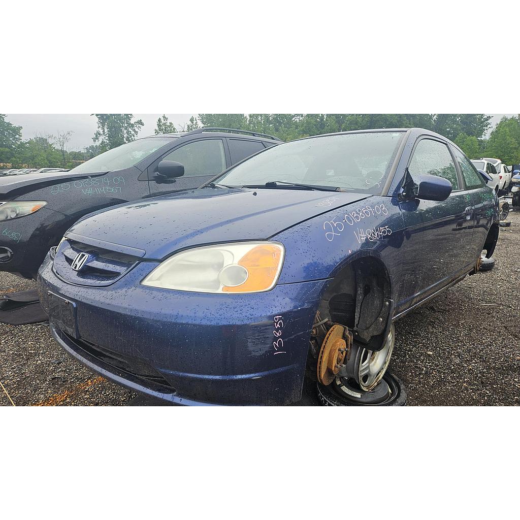 HONDA CIVIC 2003