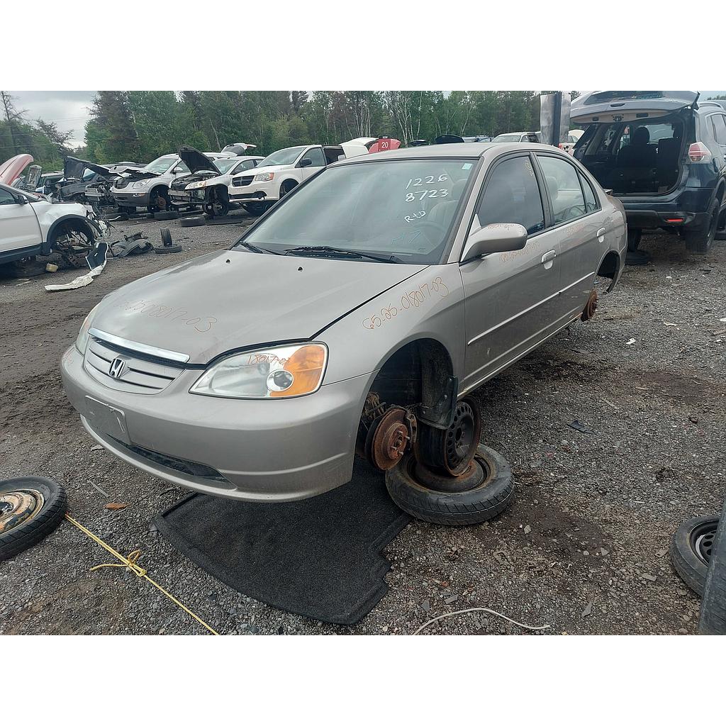 HONDA CIVIC 2003