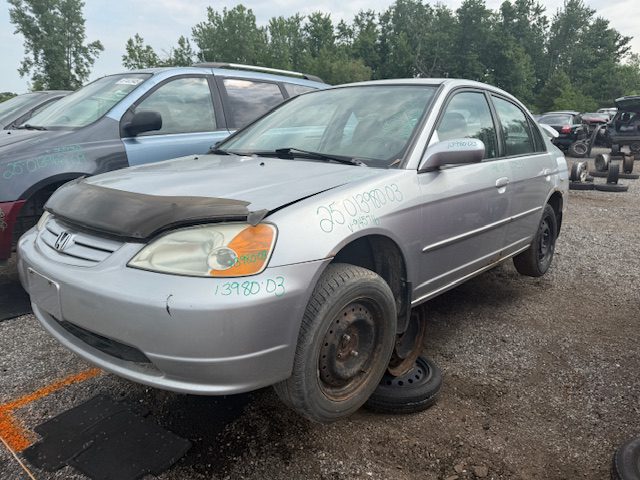 HONDA CIVIC 2003