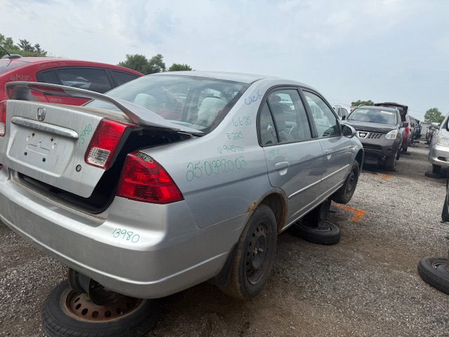 HONDA CIVIC 2003