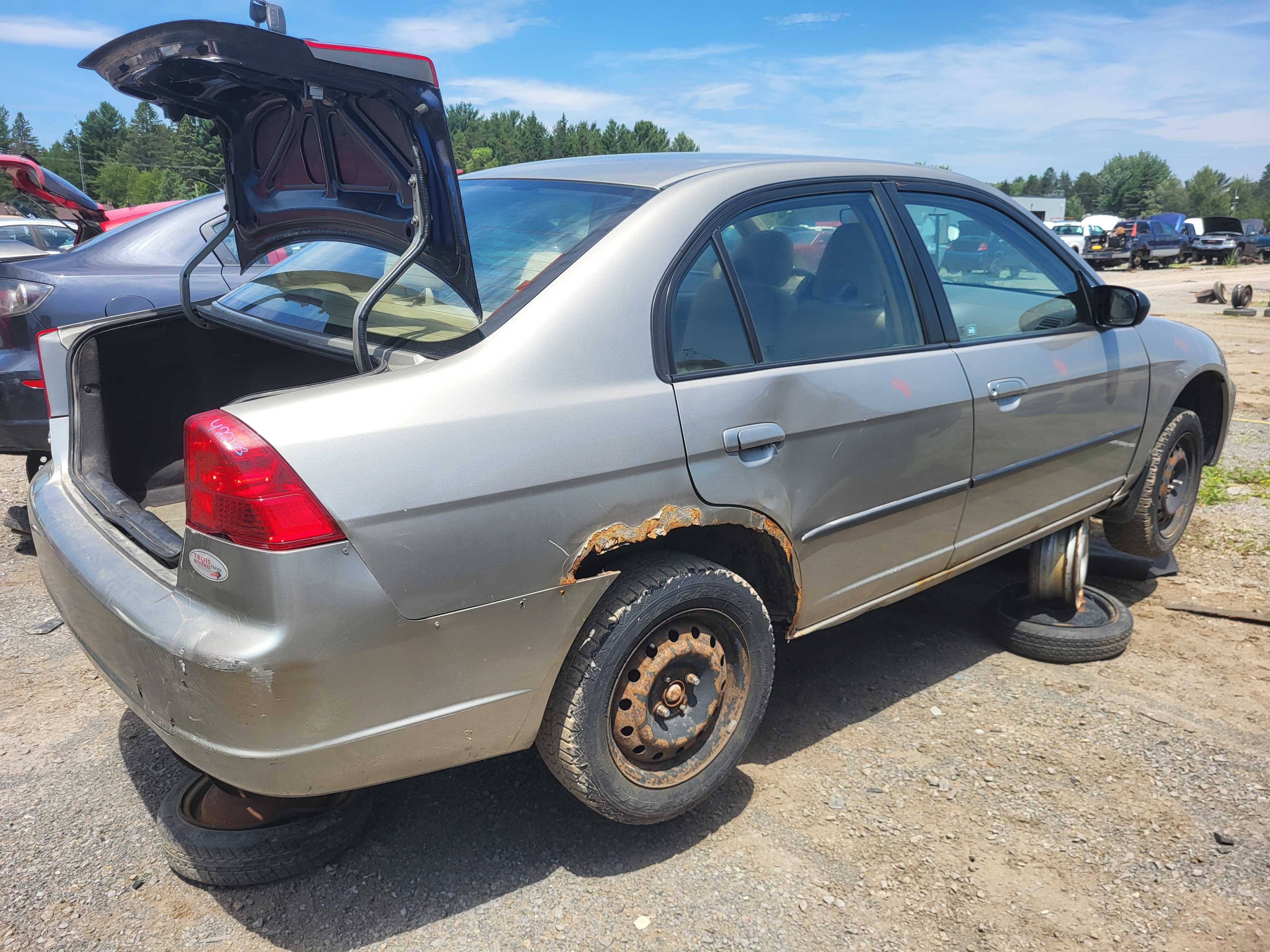 HONDA CIVIC 2003