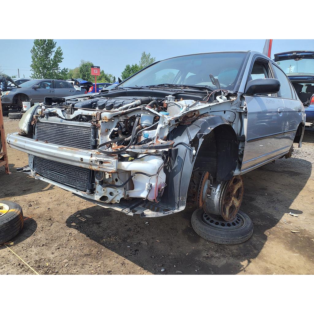 HONDA CIVIC 2004