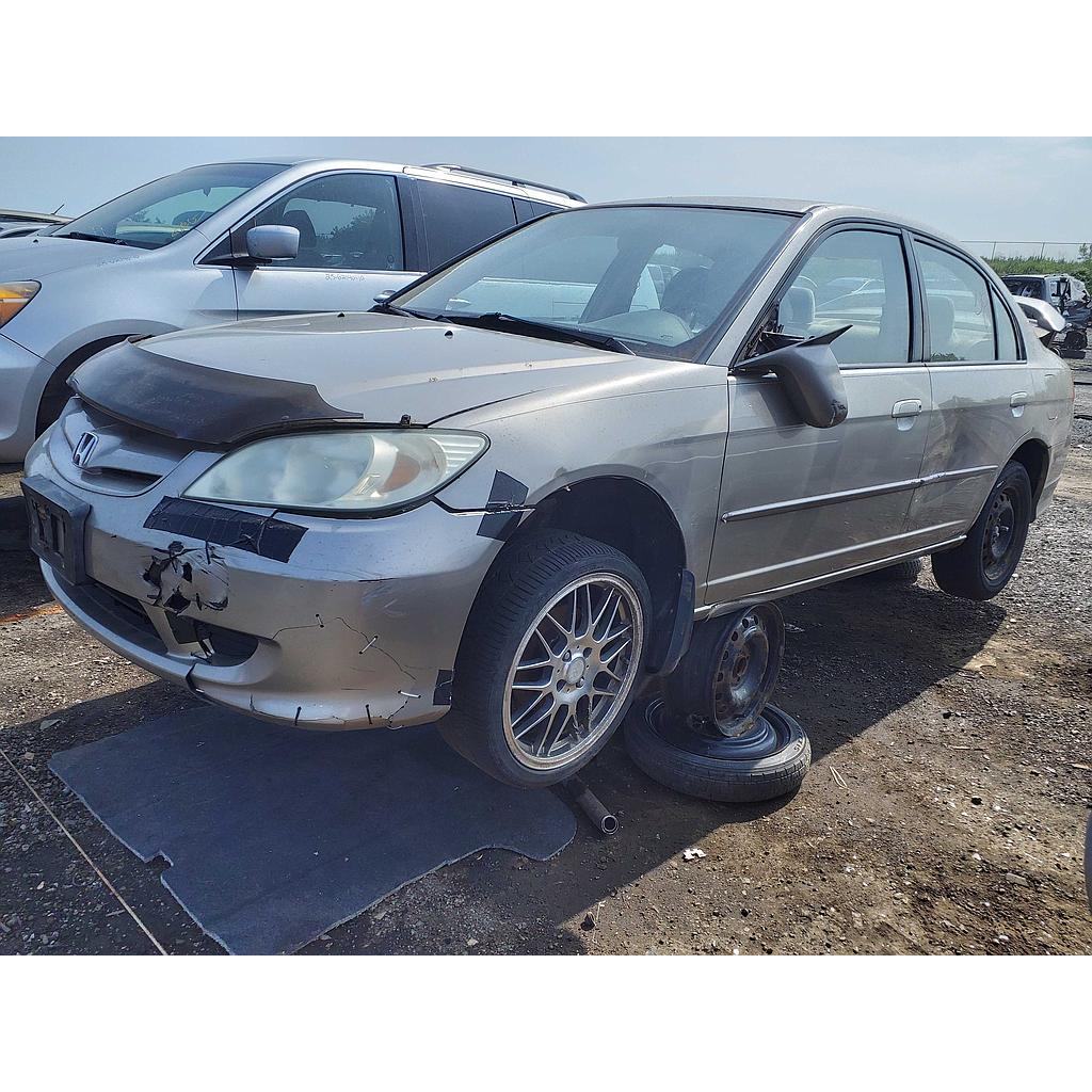 HONDA CIVIC 2004