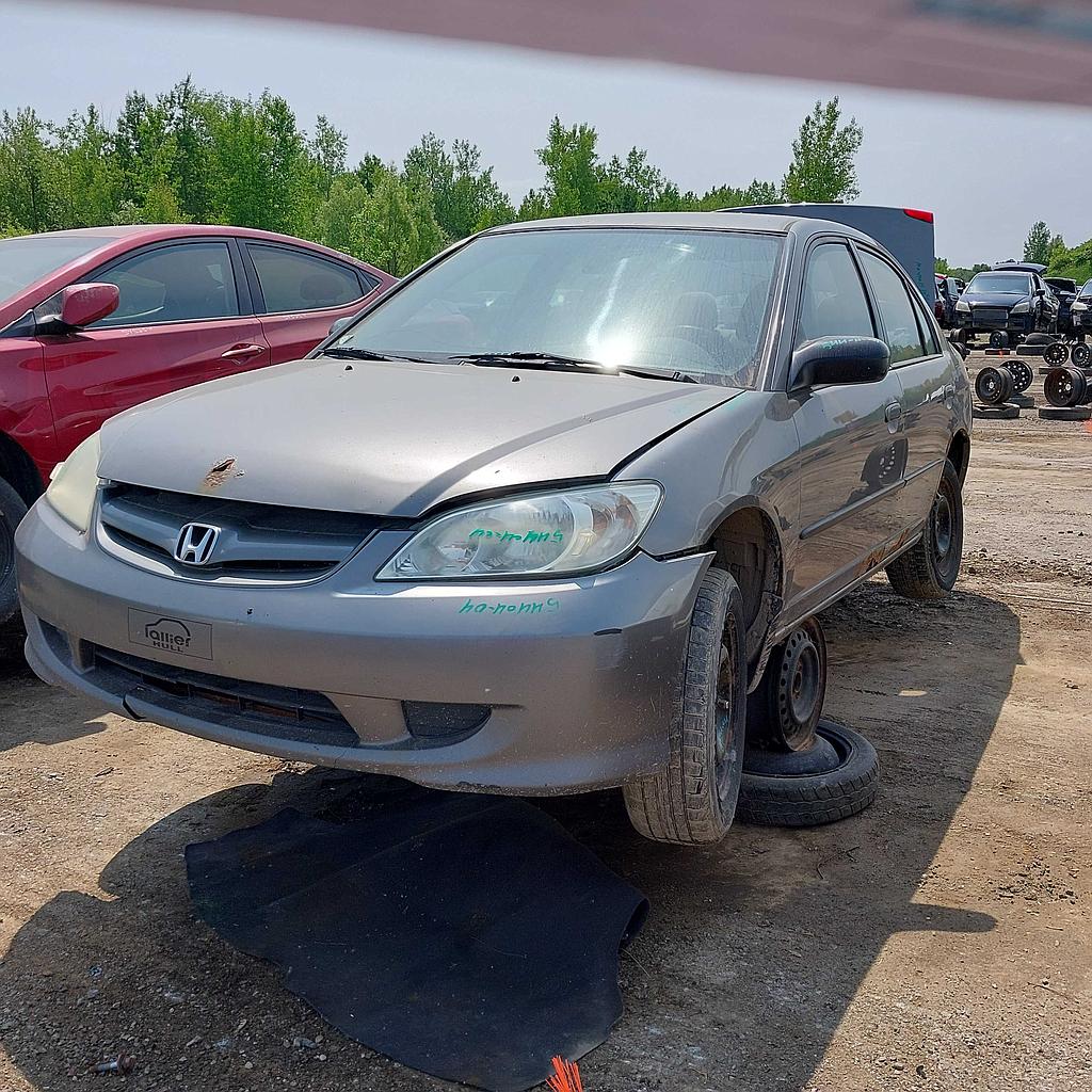 HONDA CIVIC 2004