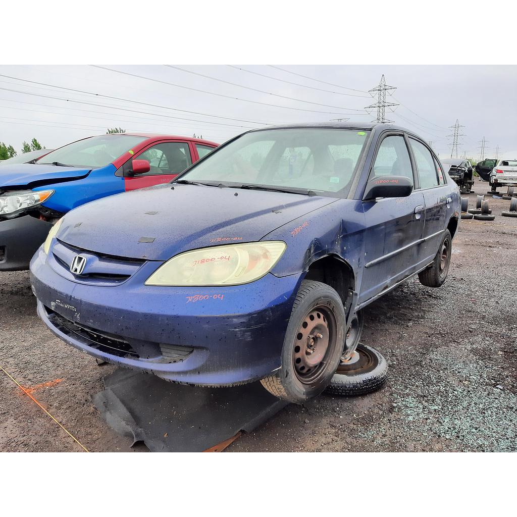 HONDA CIVIC 2004