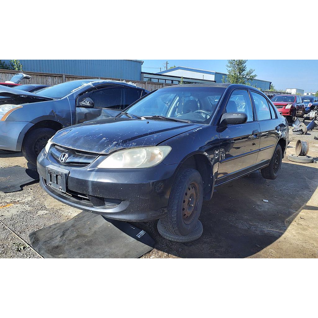HONDA CIVIC 2004