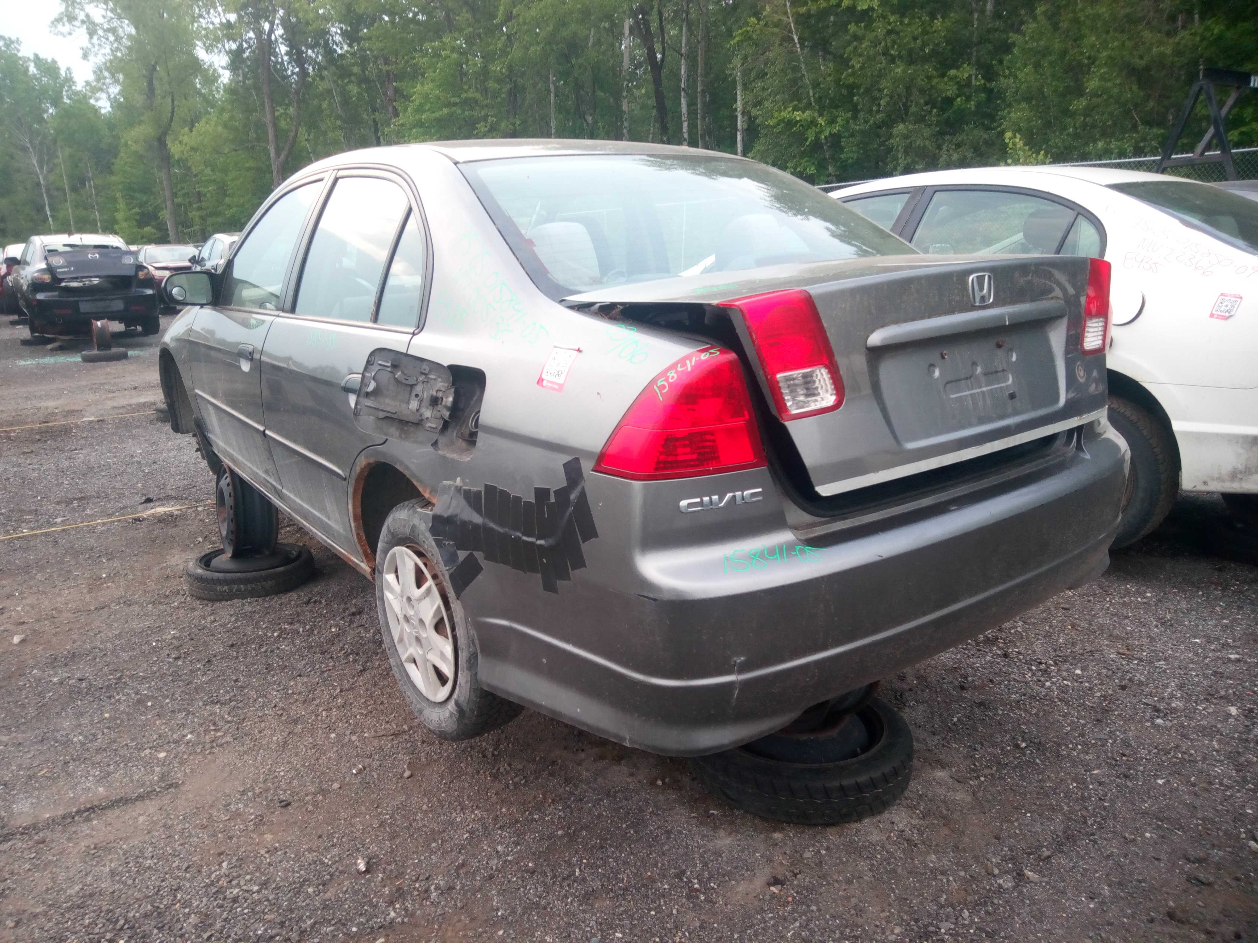 HONDA CIVIC 2005