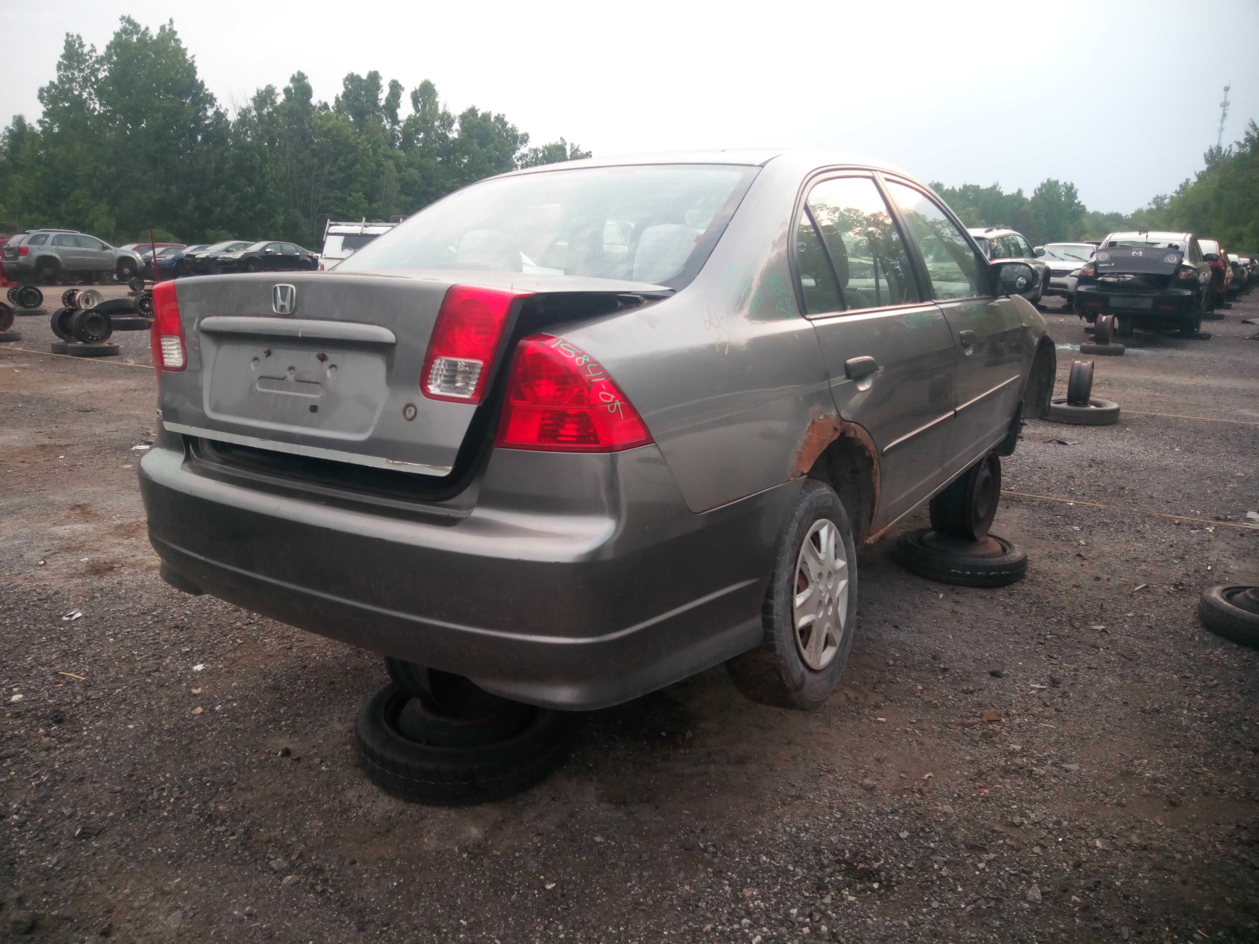 HONDA CIVIC 2005
