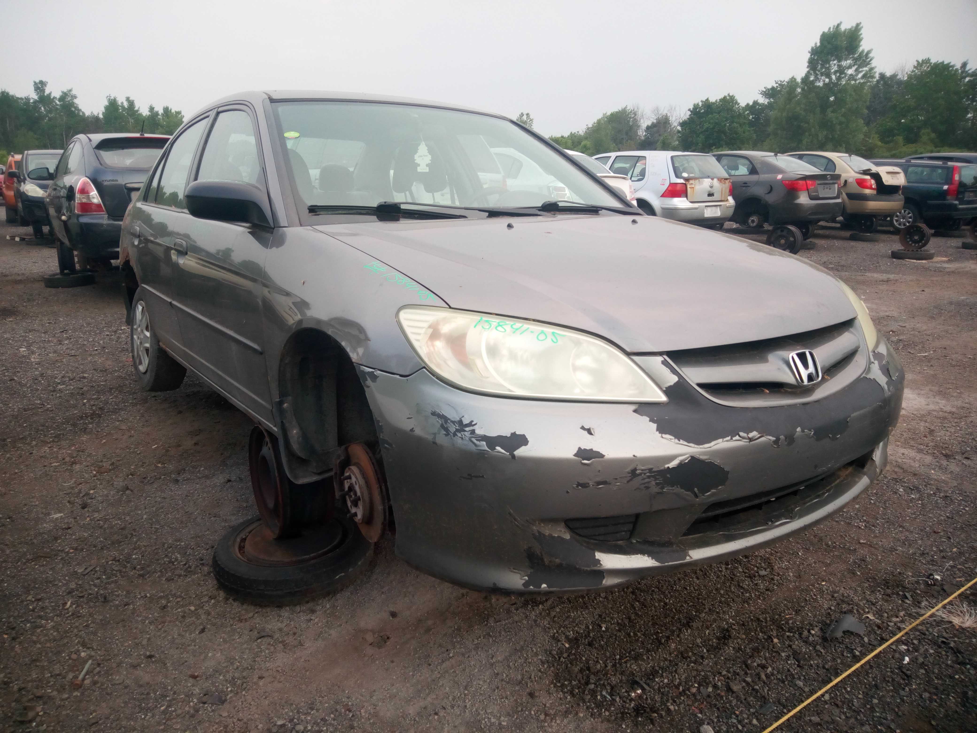 HONDA CIVIC 2005