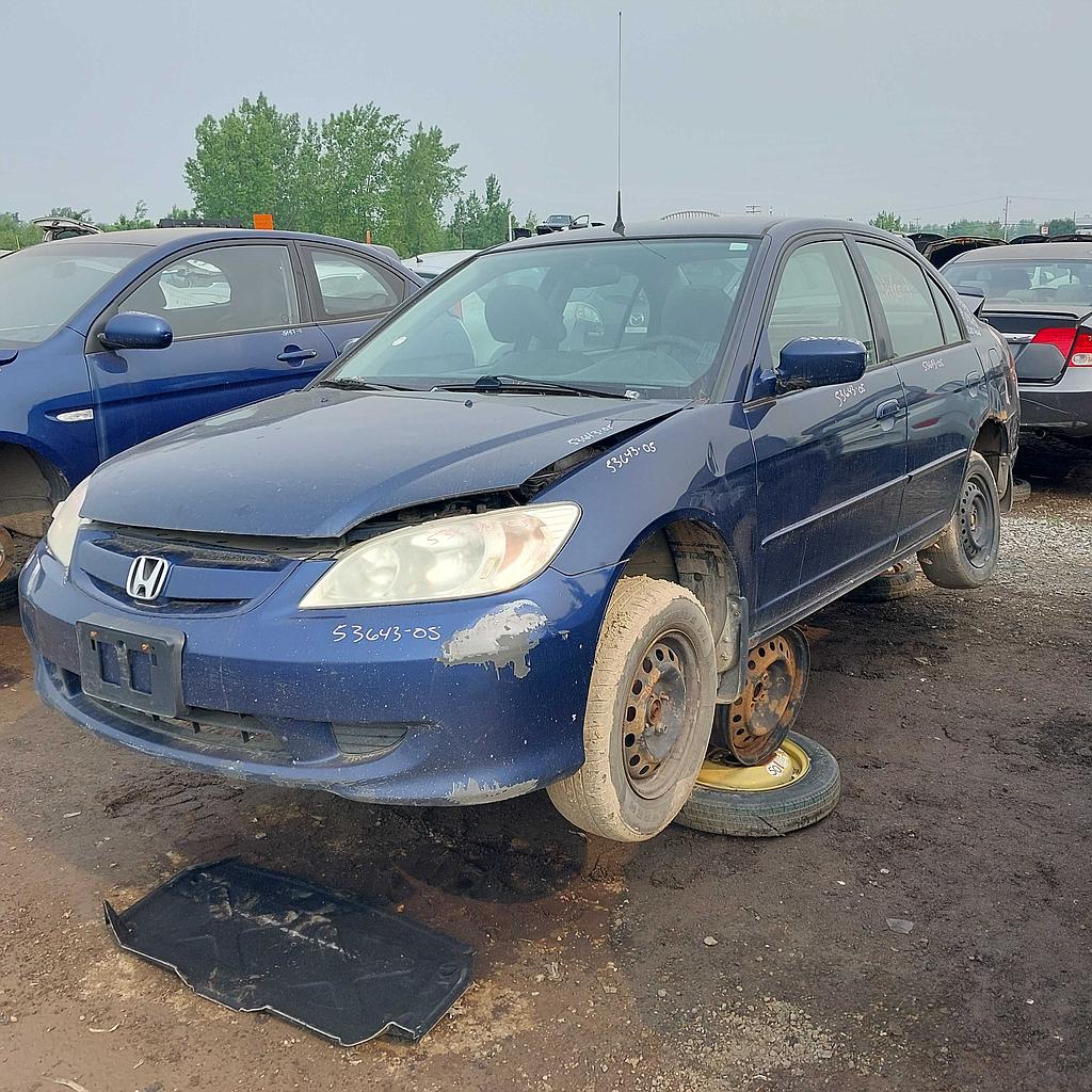HONDA CIVIC 2005