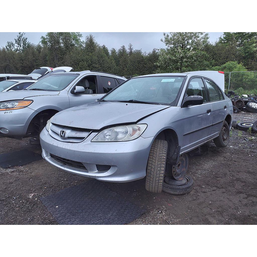 HONDA CIVIC 2005