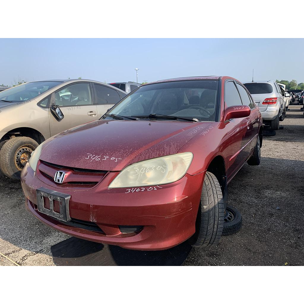 HONDA CIVIC 2005