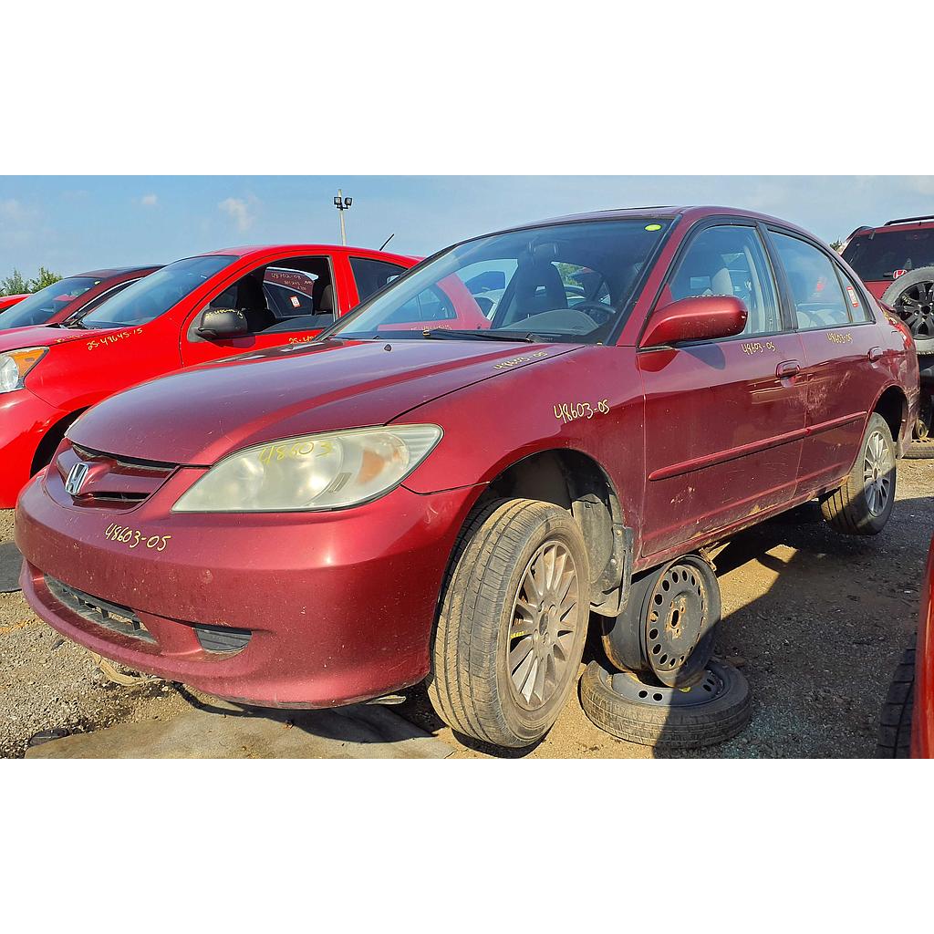 HONDA CIVIC 2005