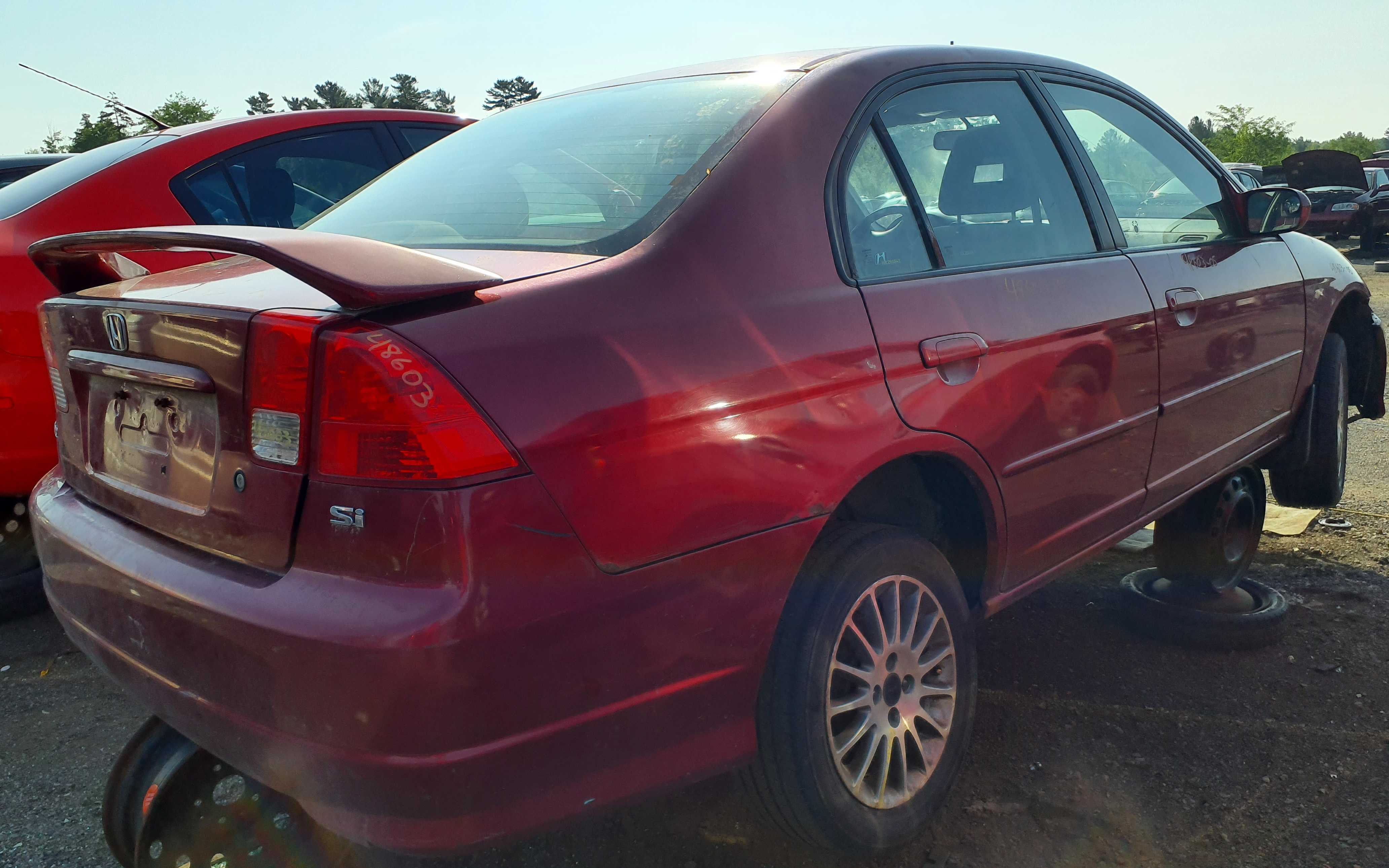 HONDA CIVIC 2005