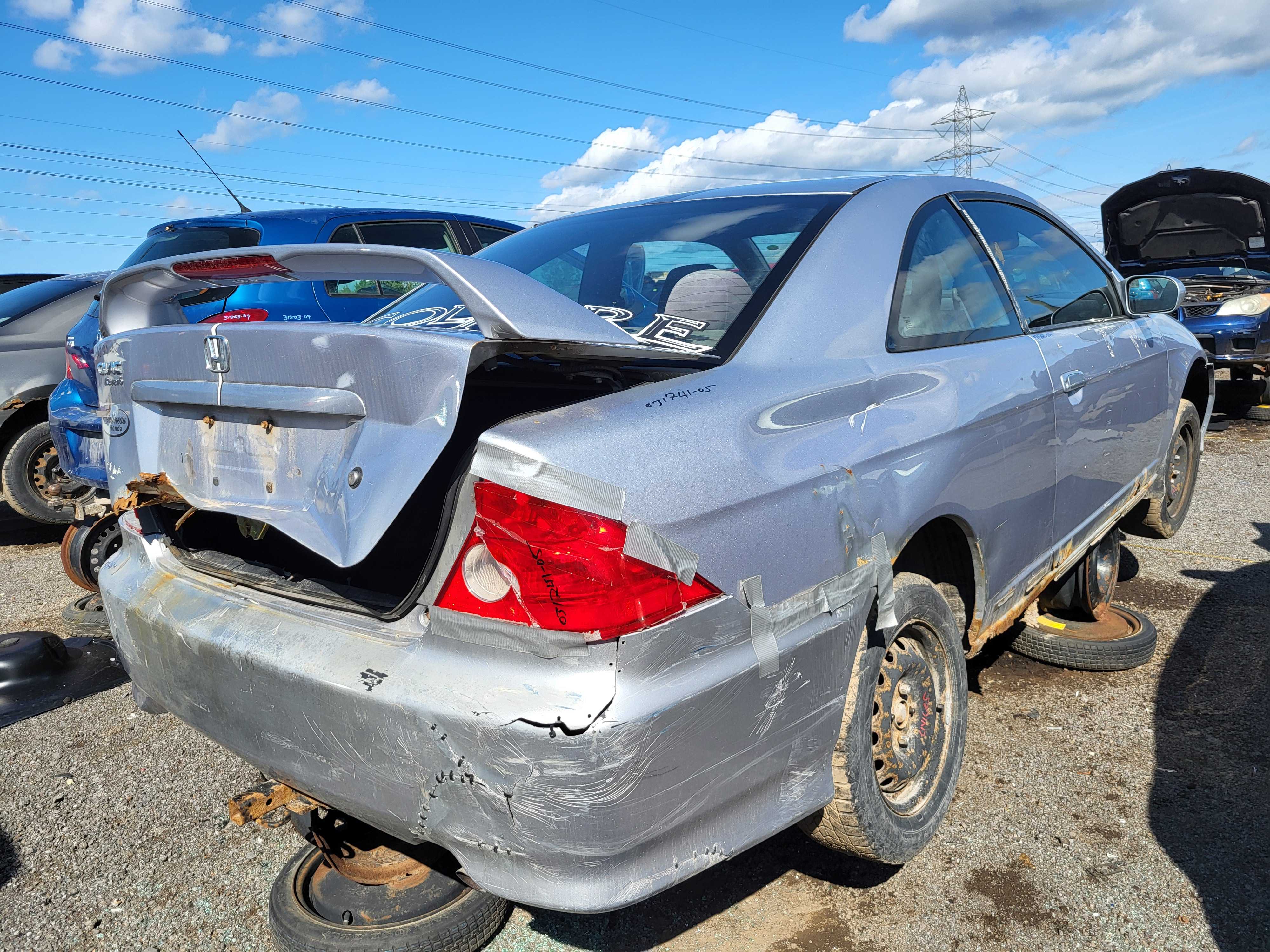 HONDA CIVIC 2005