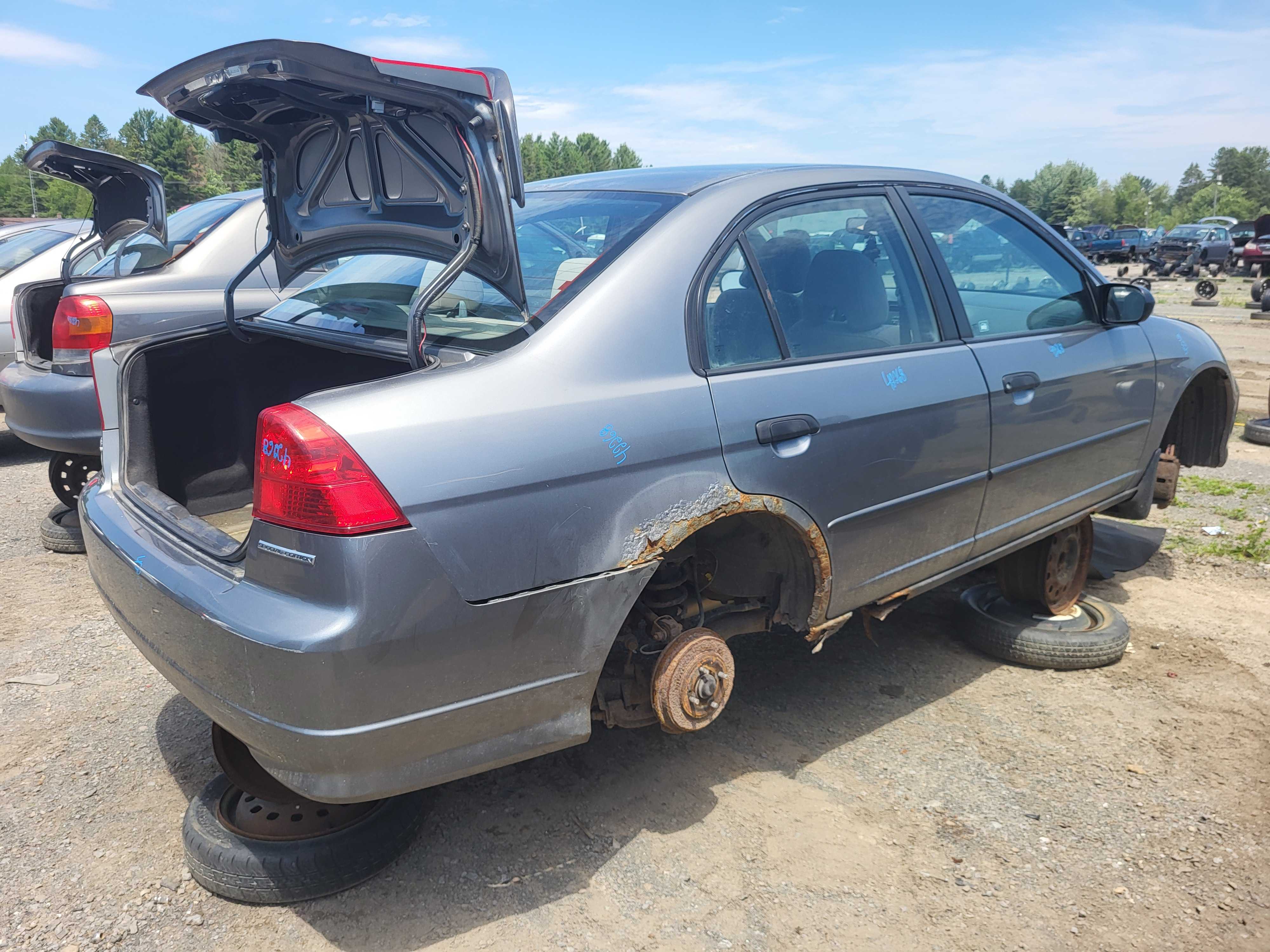 HONDA CIVIC 2005