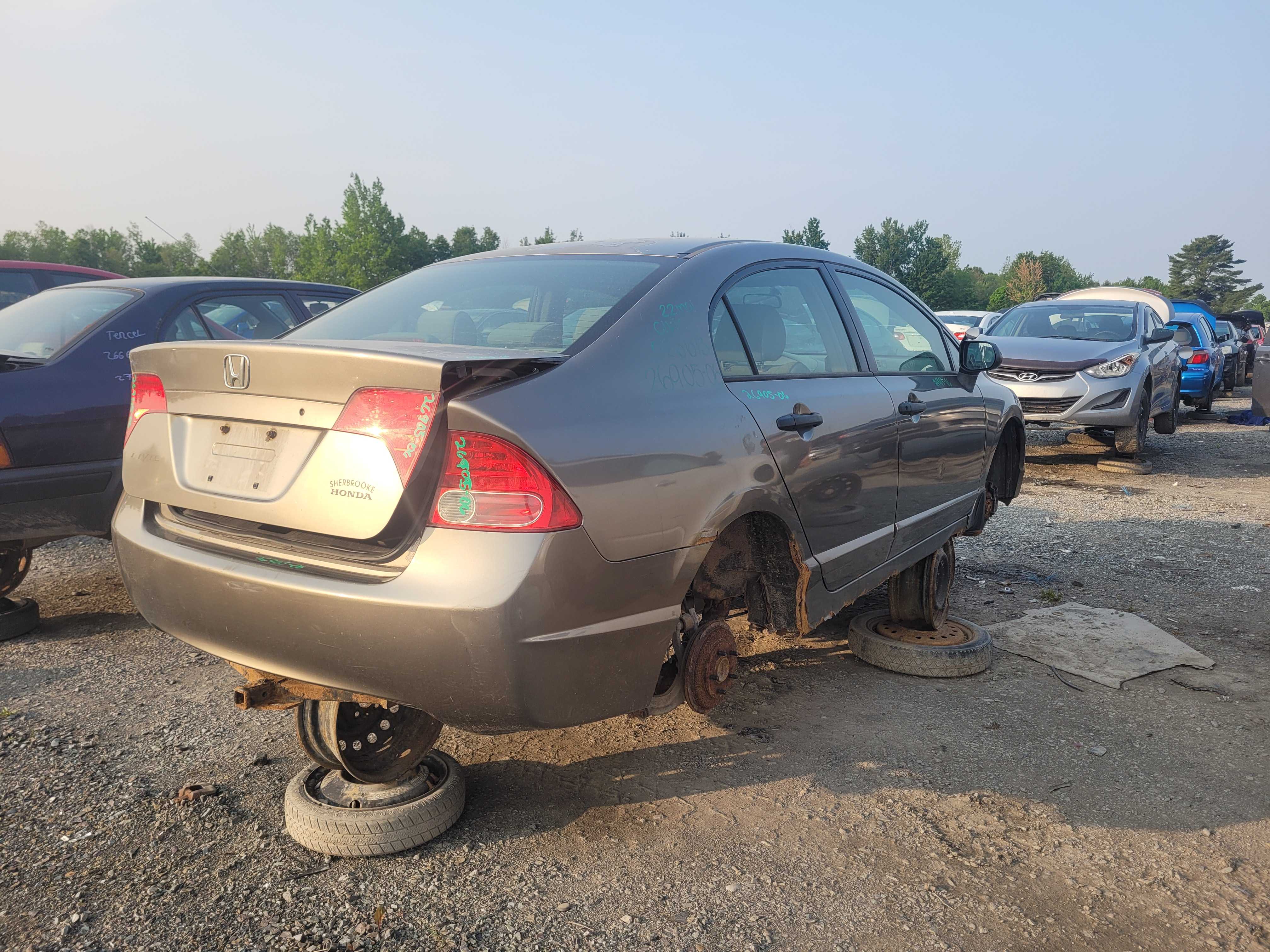 HONDA CIVIC 2006