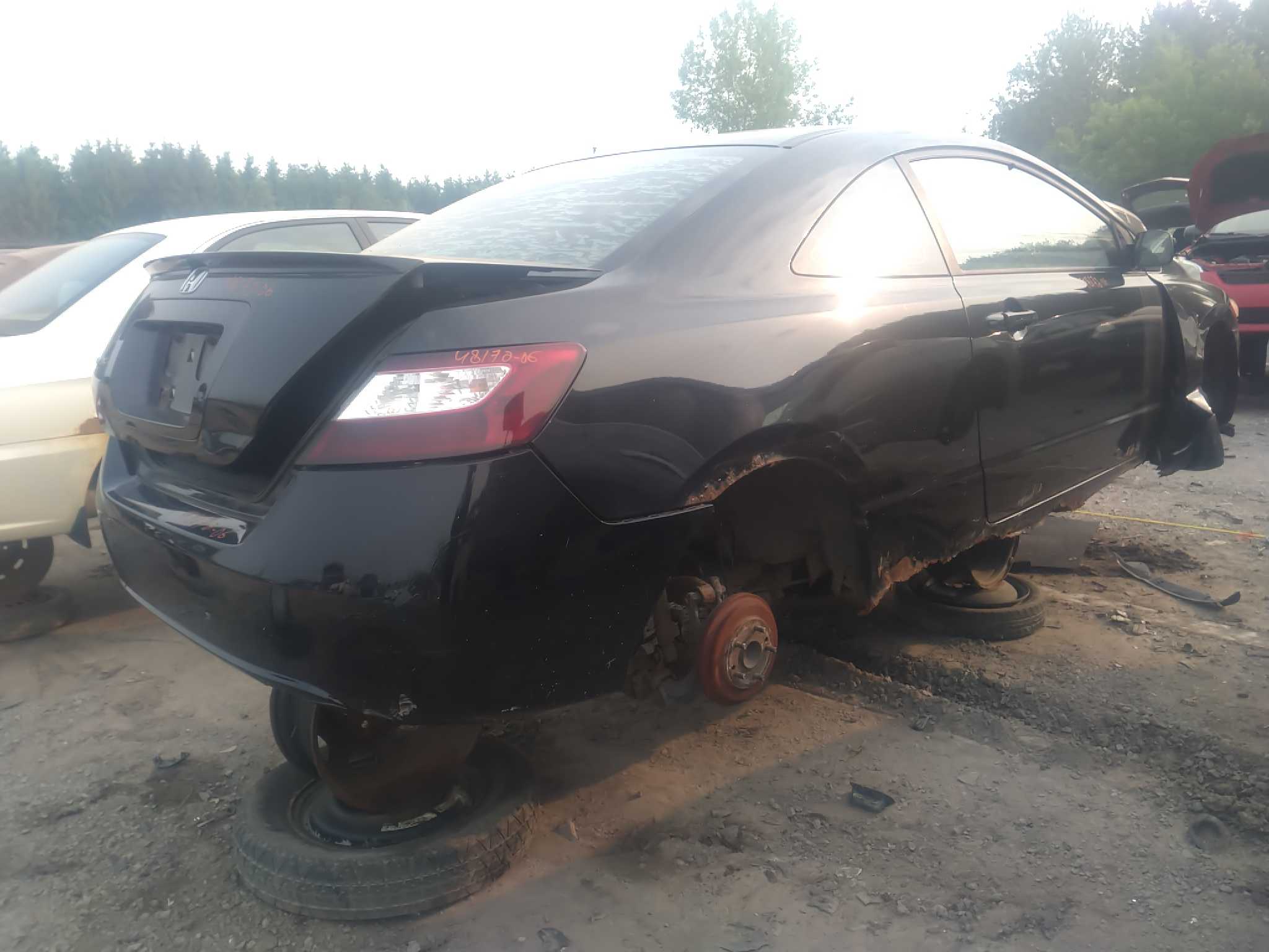 HONDA CIVIC 2006