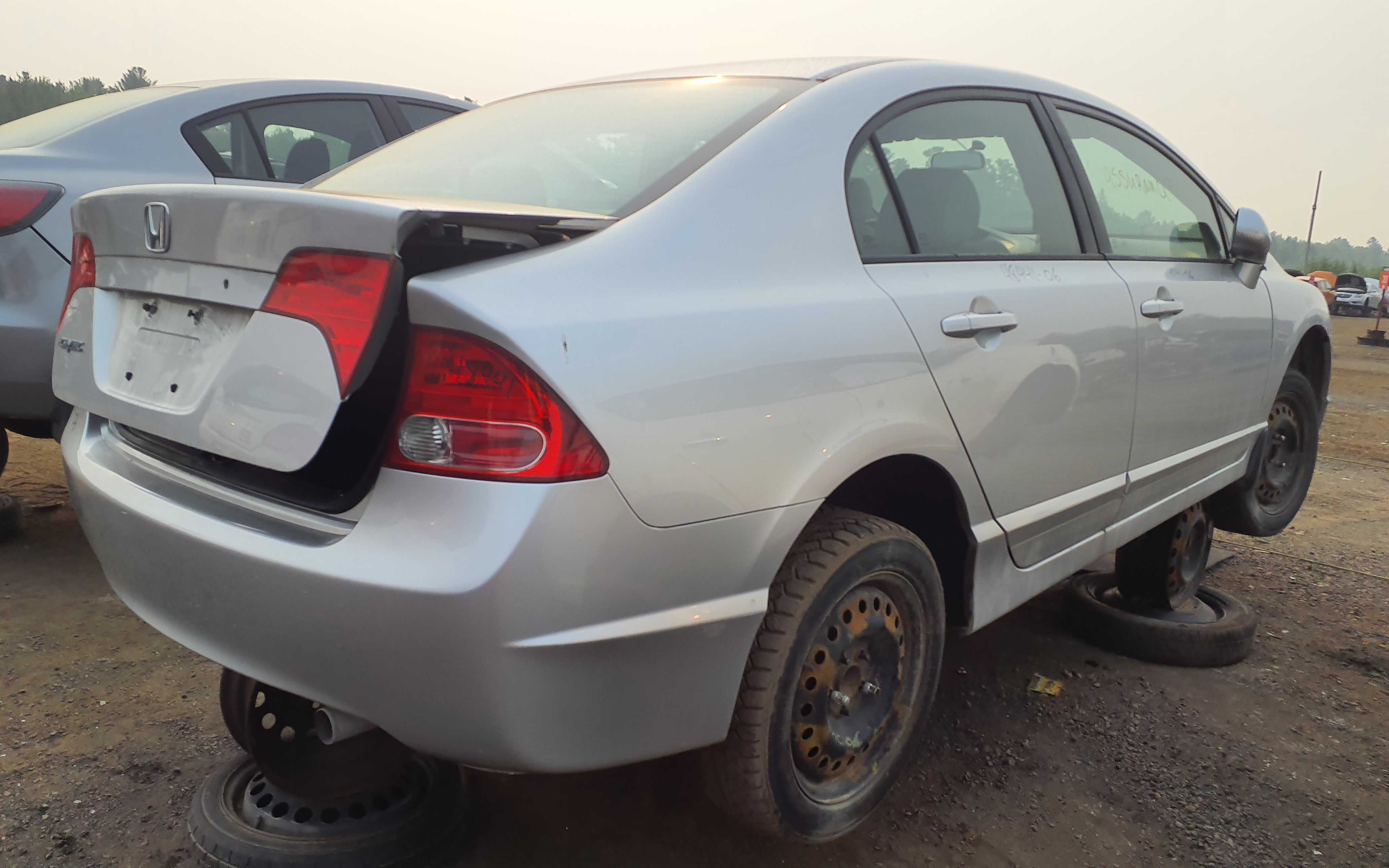 HONDA CIVIC 2006