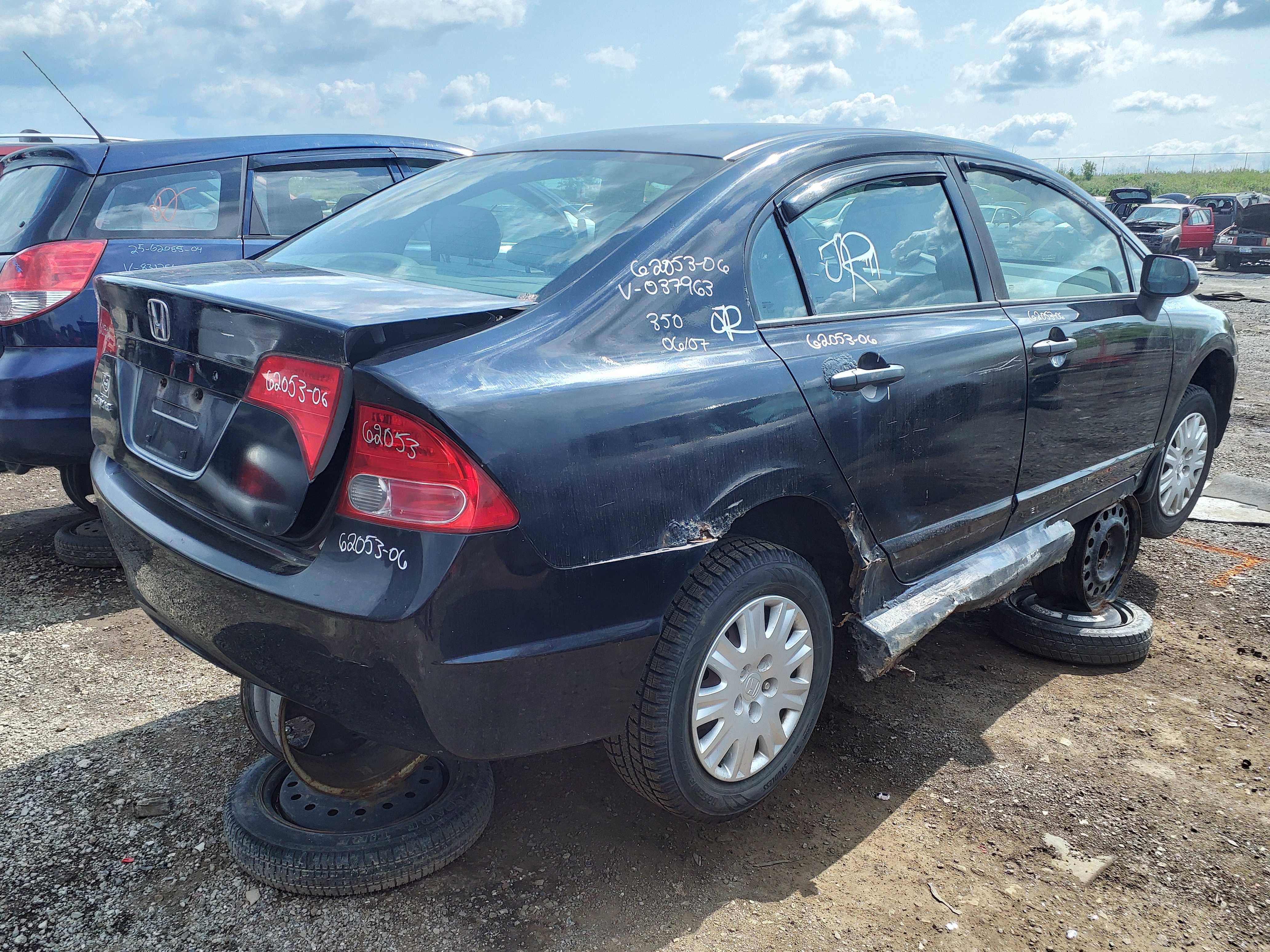 HONDA CIVIC 2006