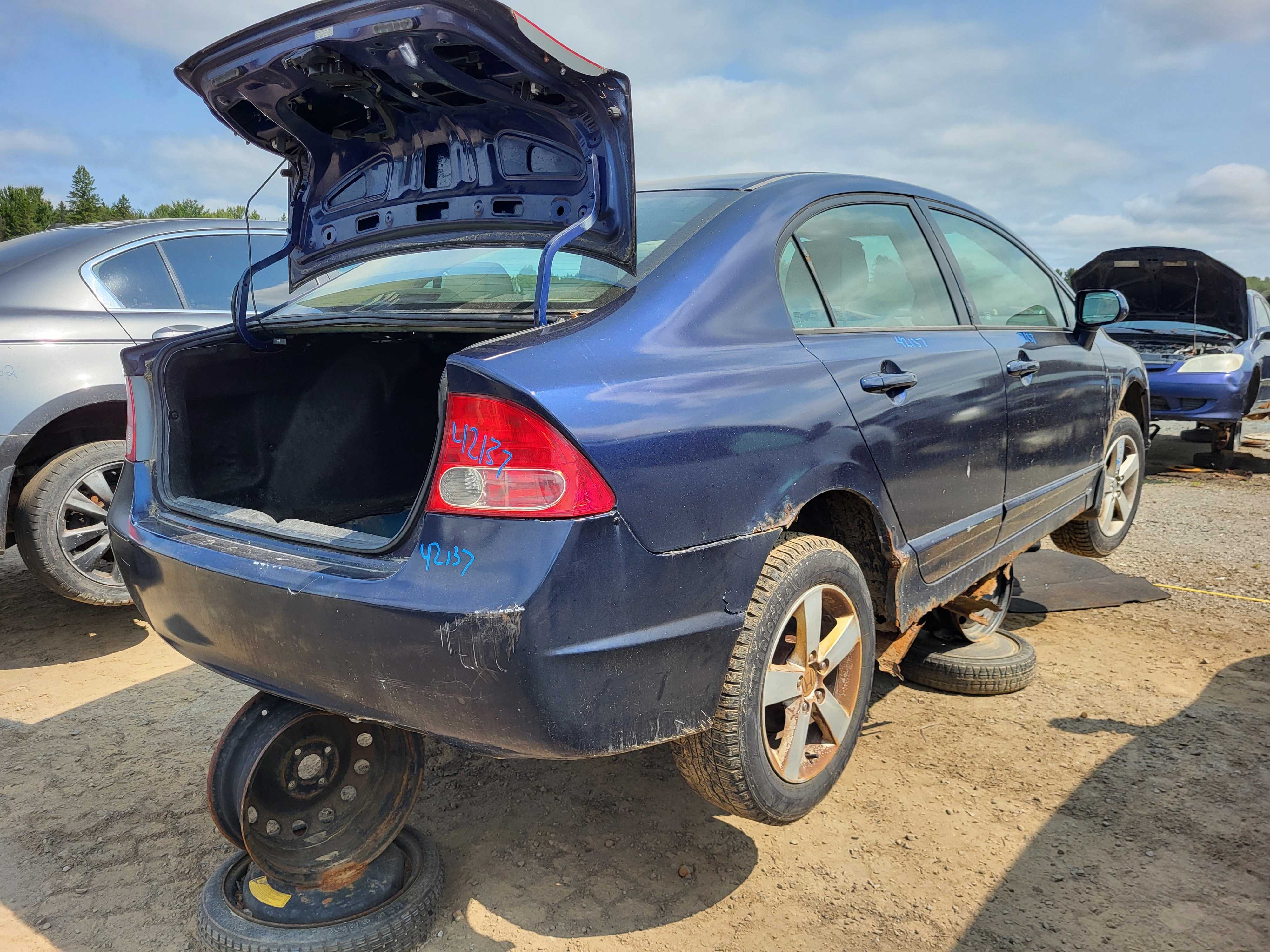 HONDA CIVIC 2006