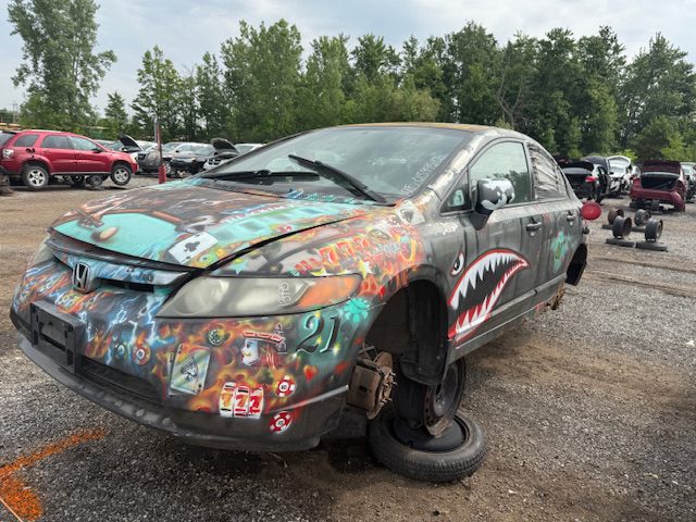 HONDA CIVIC 2006