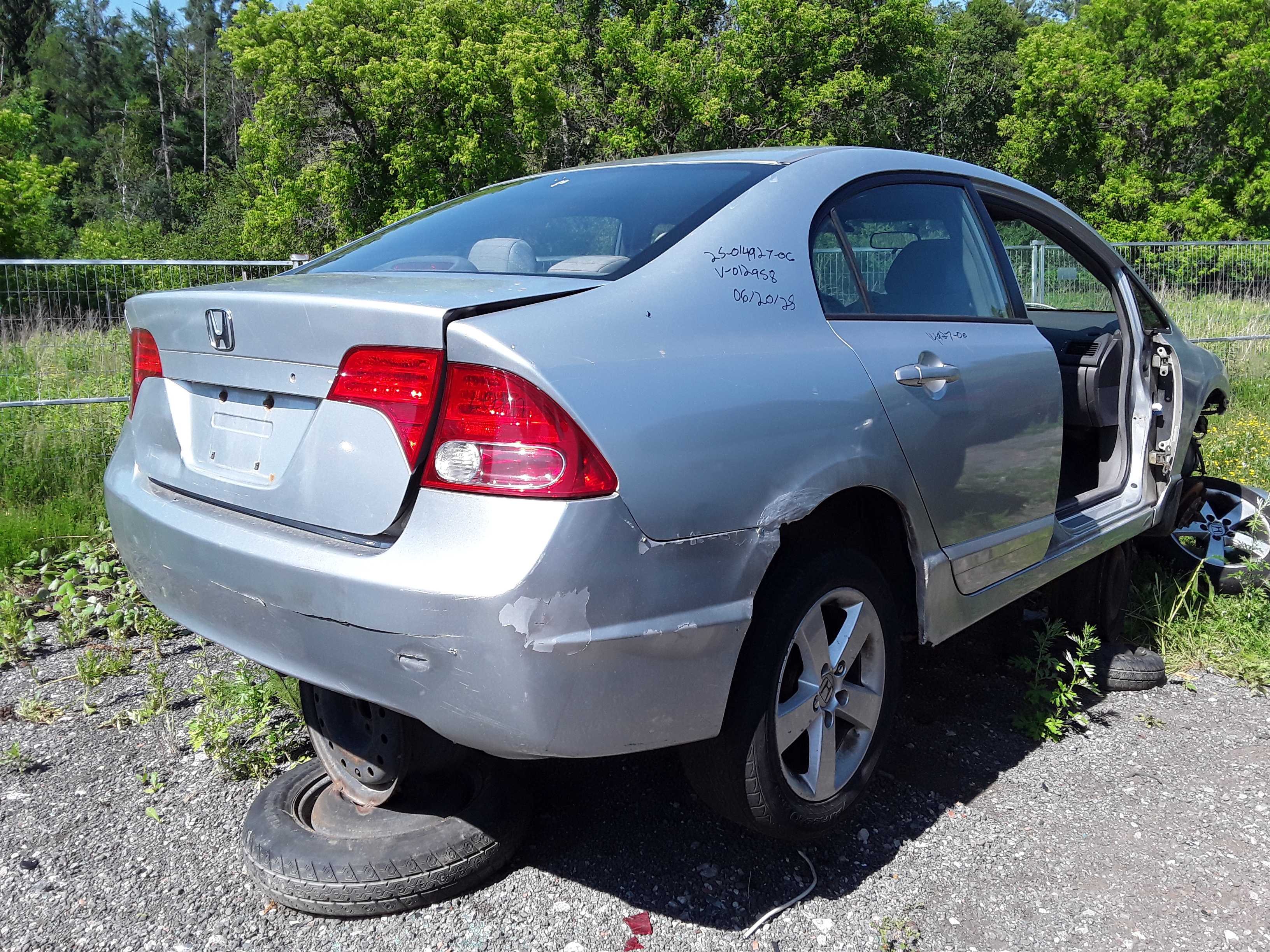HONDA CIVIC 2006