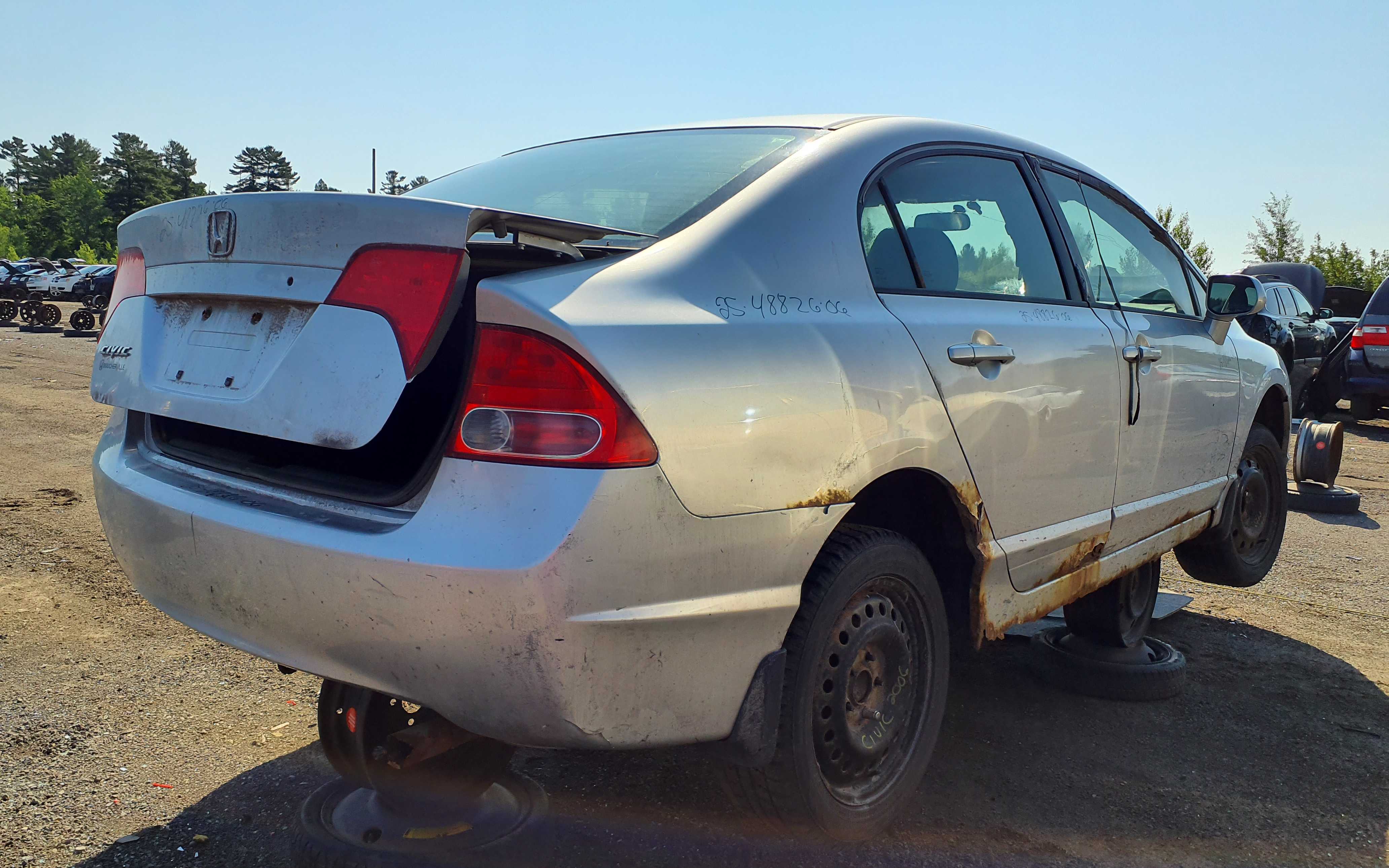 HONDA CIVIC 2006