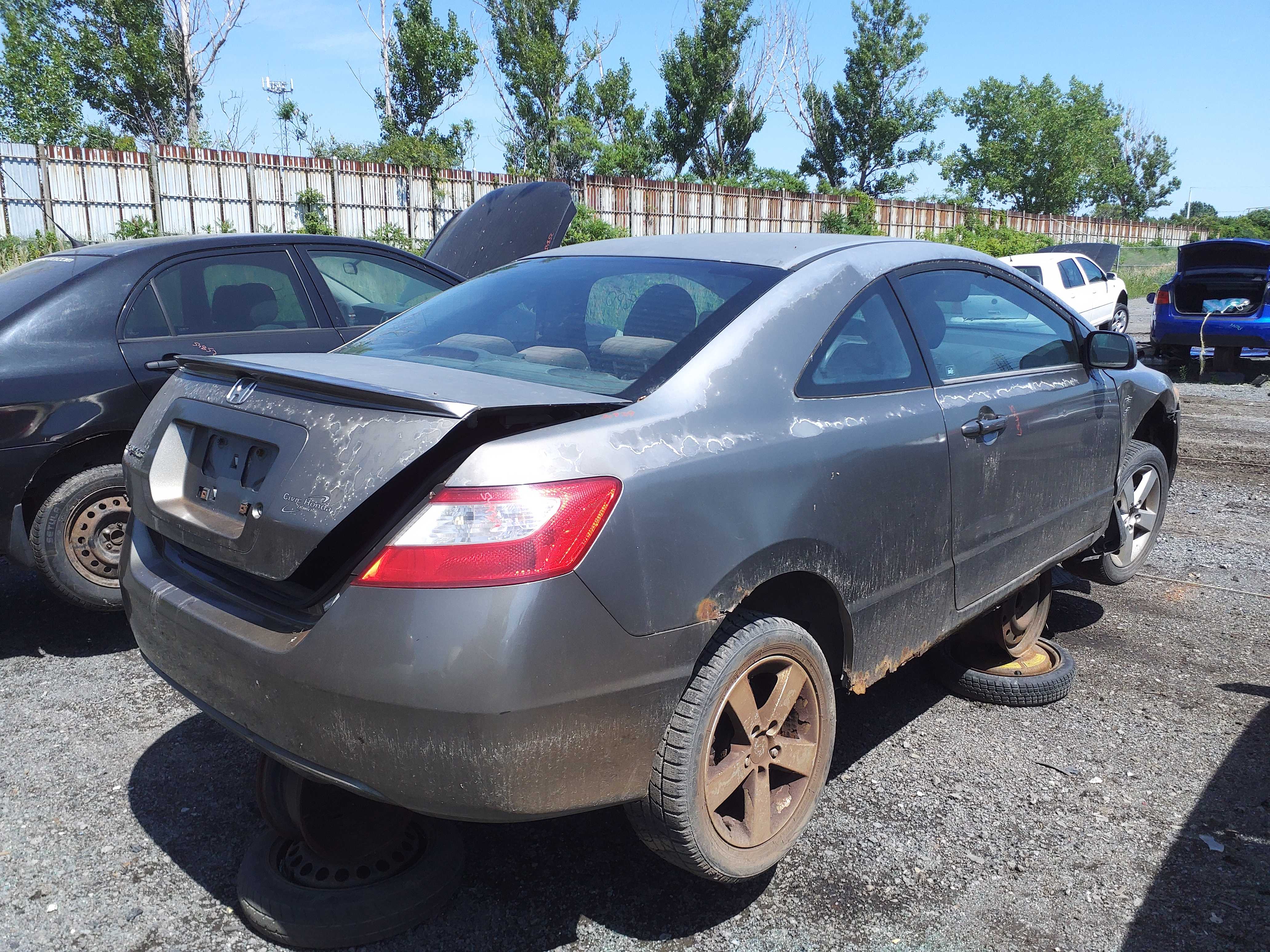 HONDA CIVIC 2006