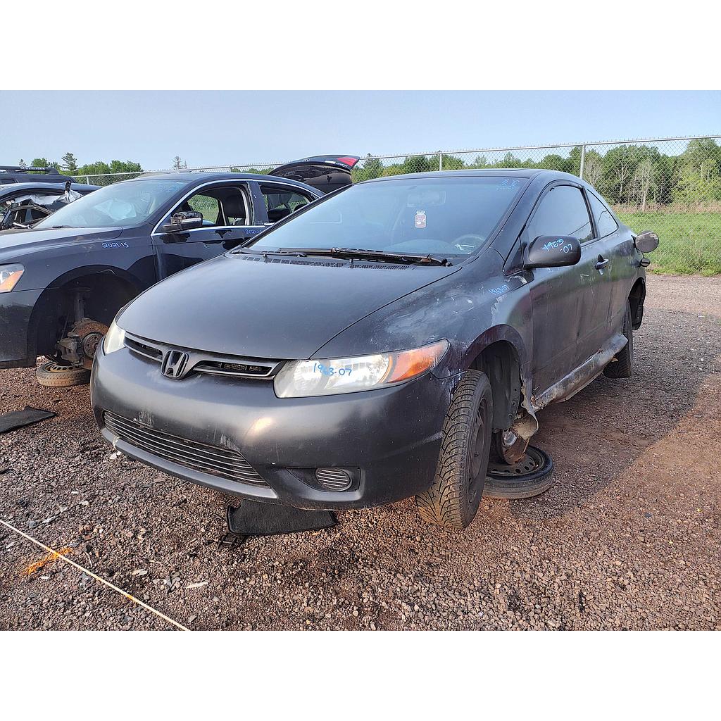 HONDA CIVIC 2007