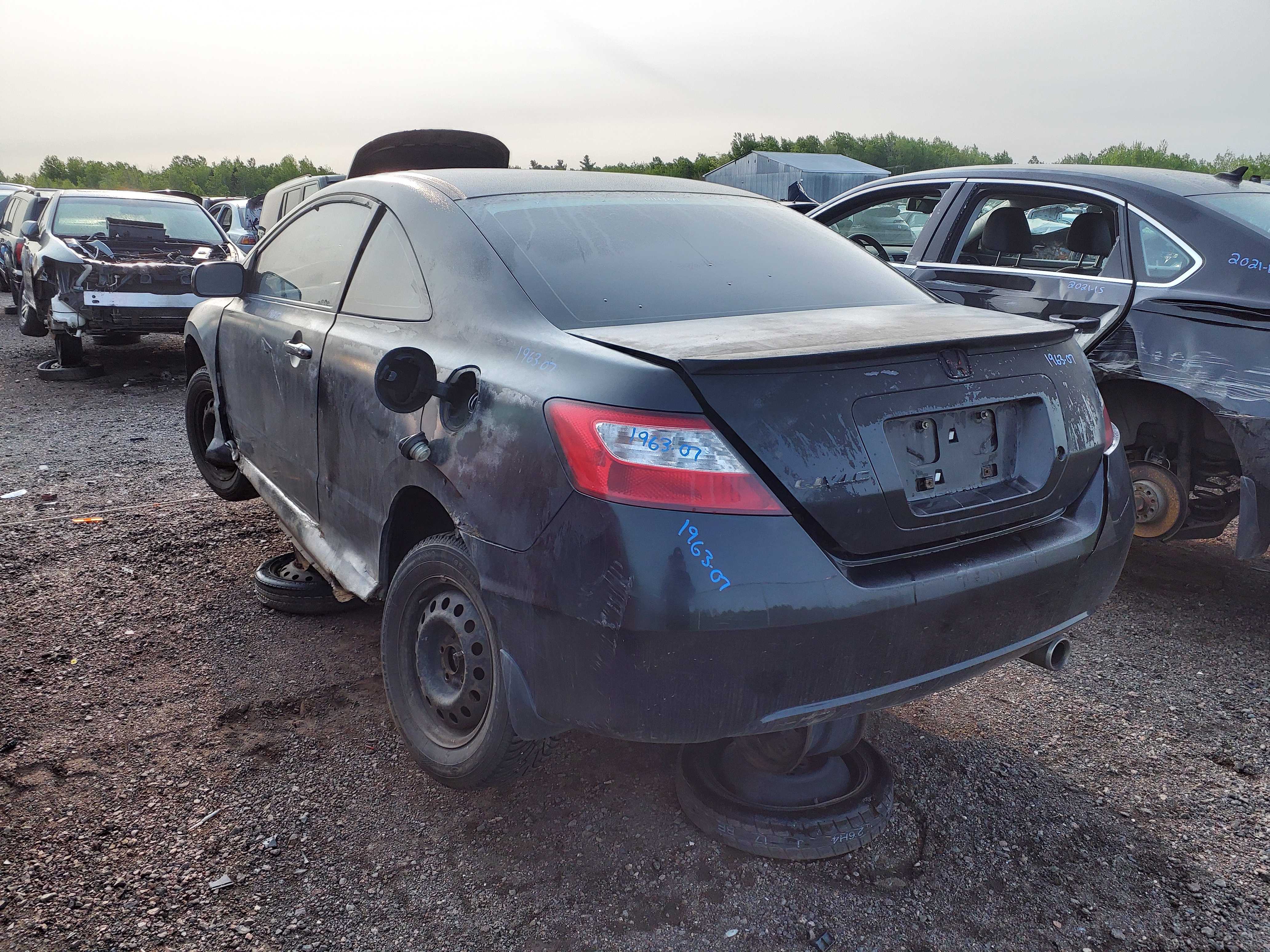 HONDA CIVIC 2007