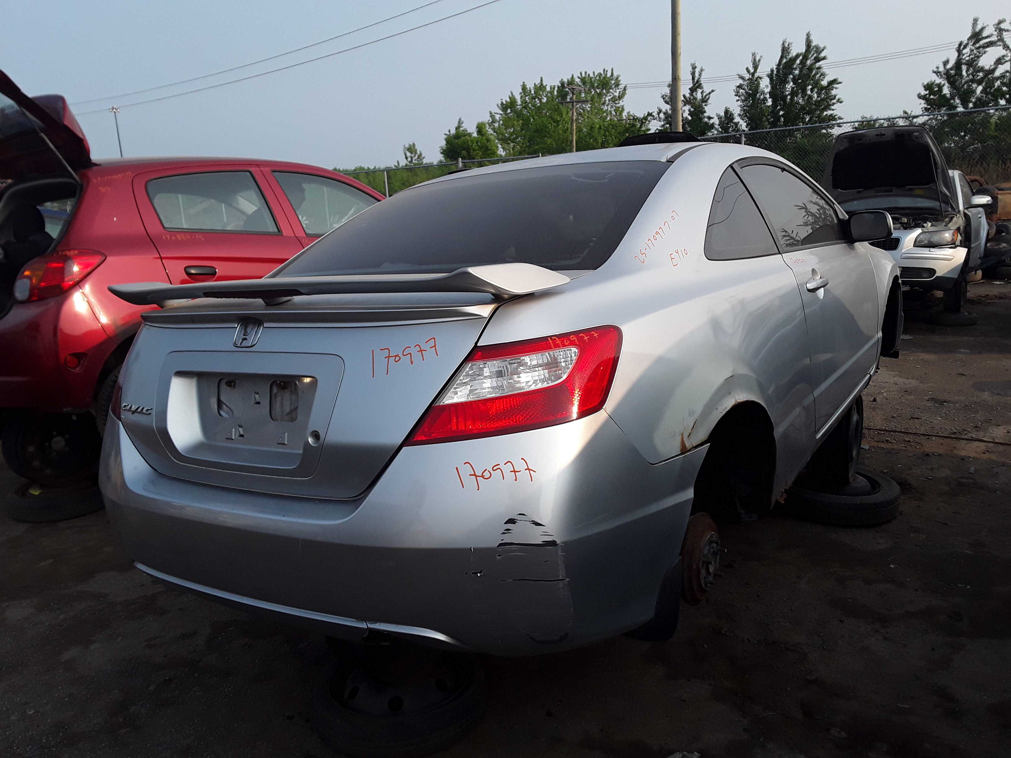 HONDA CIVIC 2007
