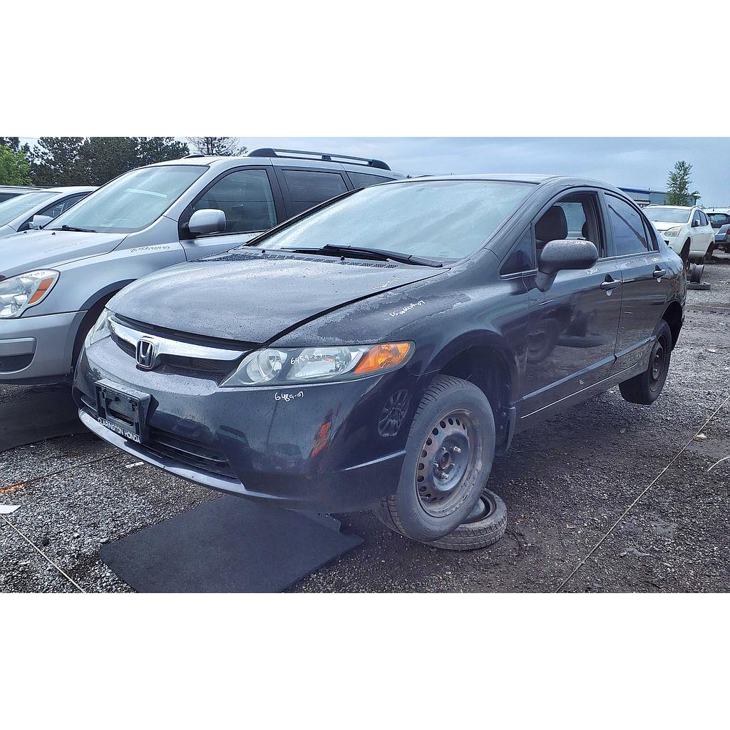 HONDA CIVIC 2007
