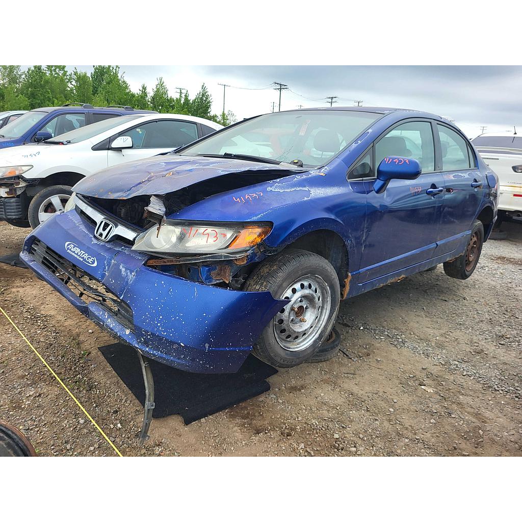 HONDA CIVIC 2007