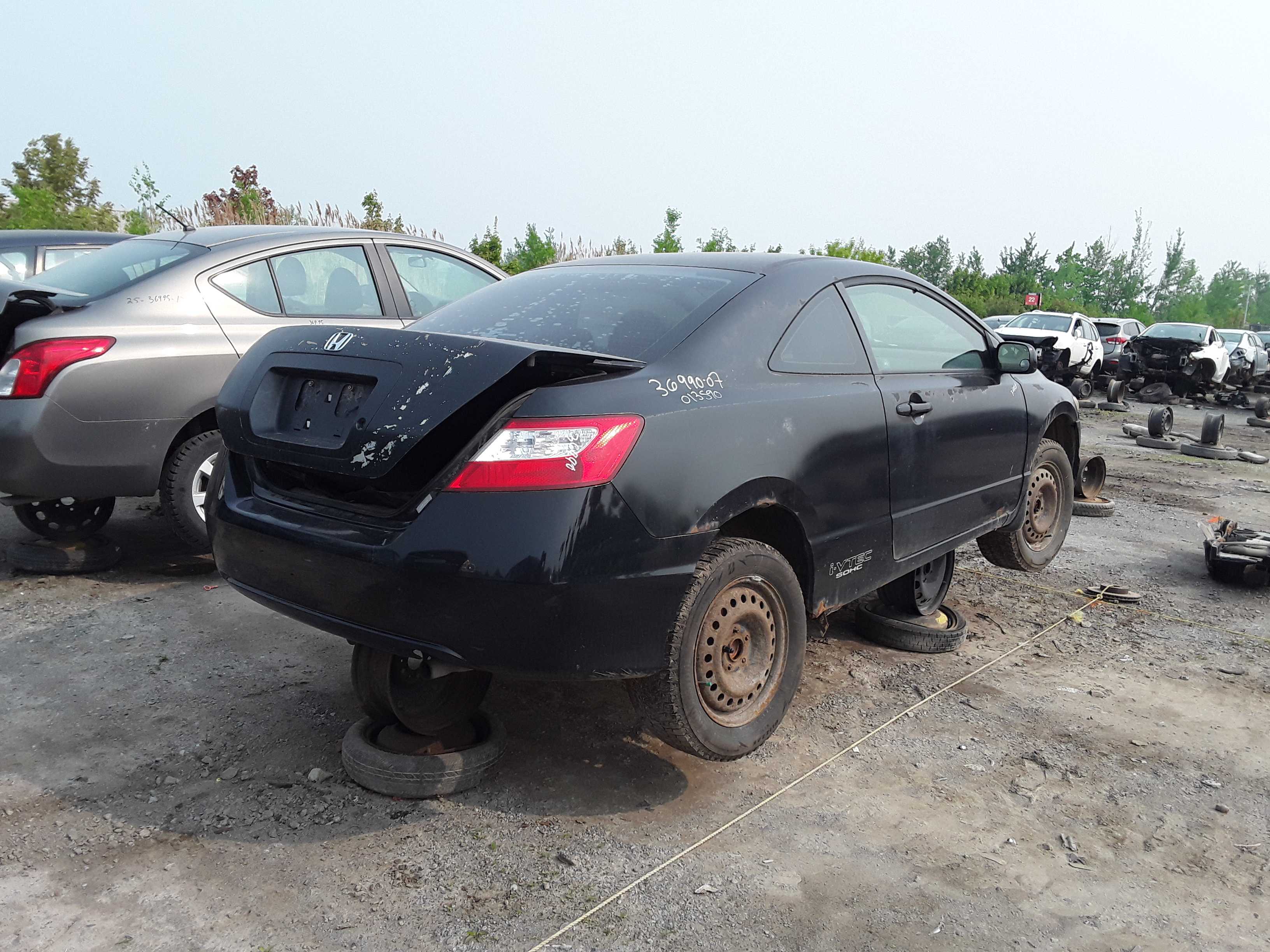 HONDA CIVIC 2007