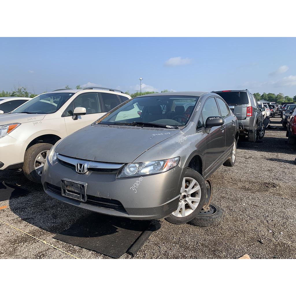 HONDA CIVIC 2007