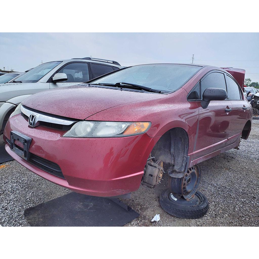 HONDA CIVIC 2007