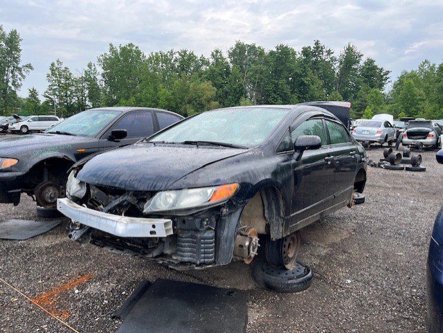 HONDA CIVIC 2007