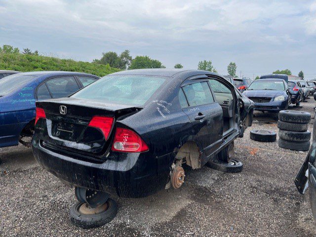 HONDA CIVIC 2007