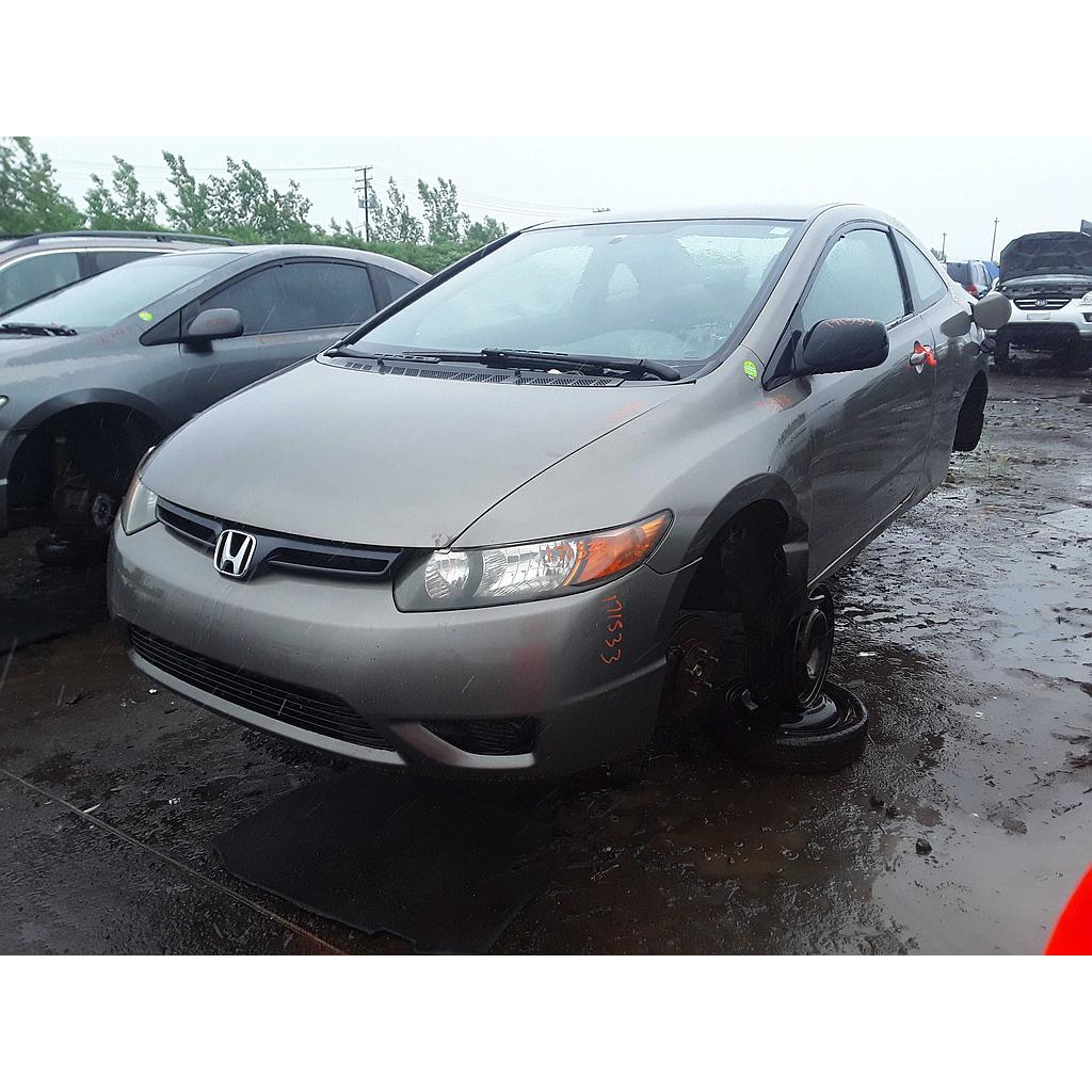 HONDA CIVIC 2007