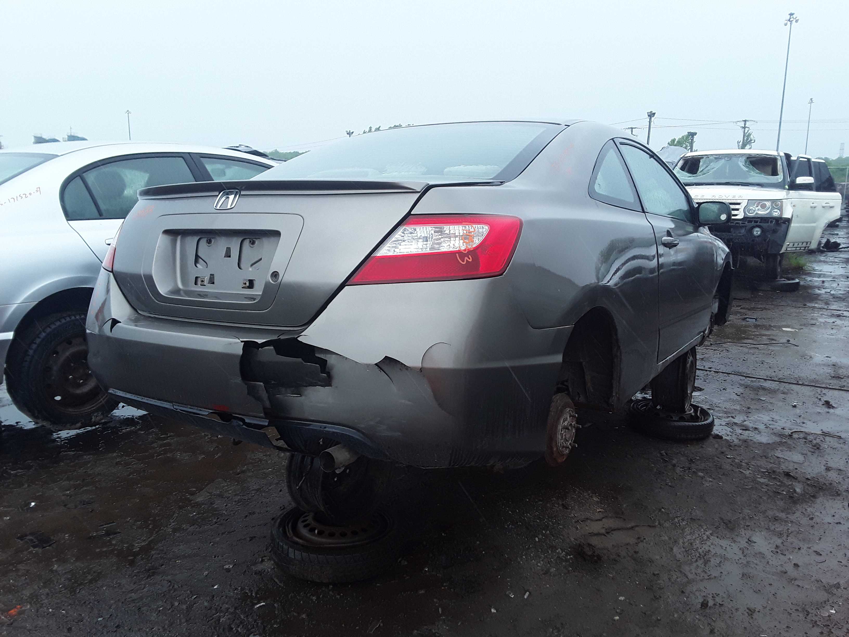 HONDA CIVIC 2007