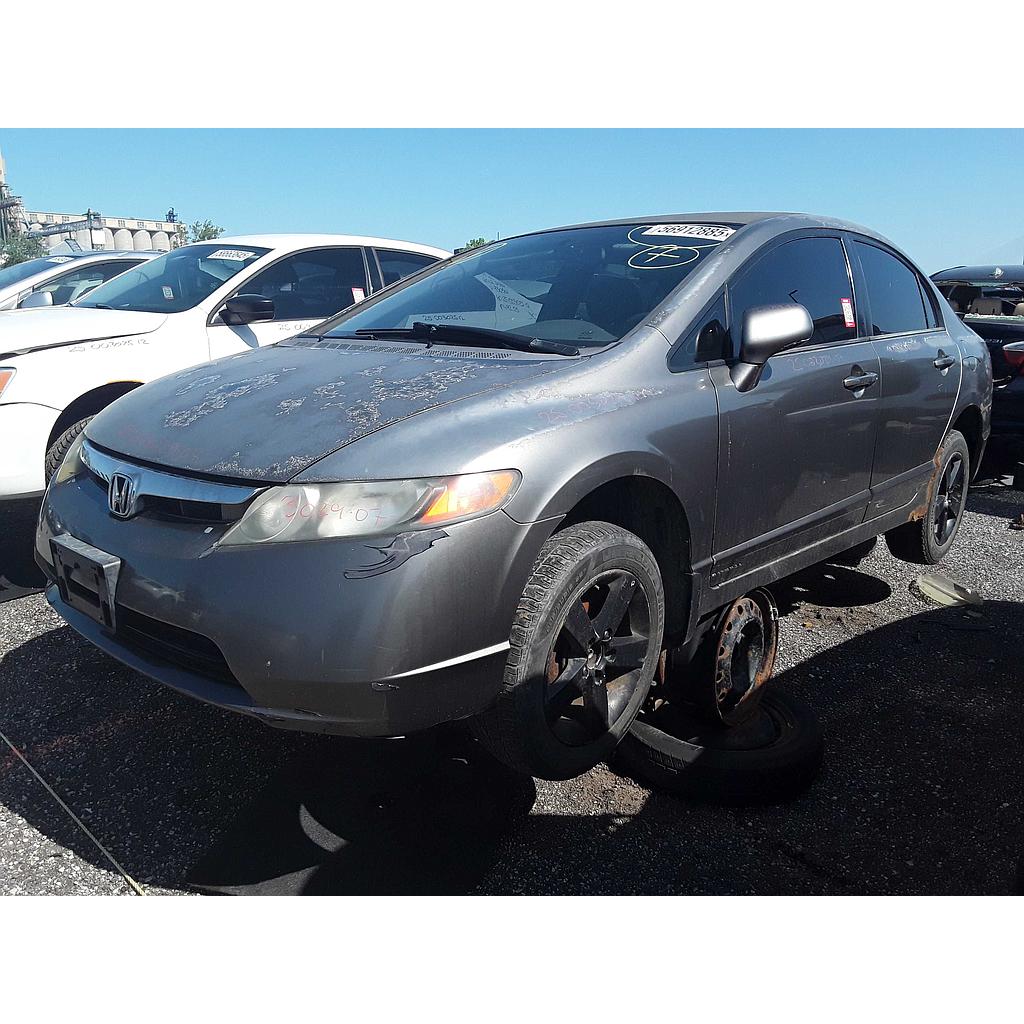 HONDA CIVIC 2007